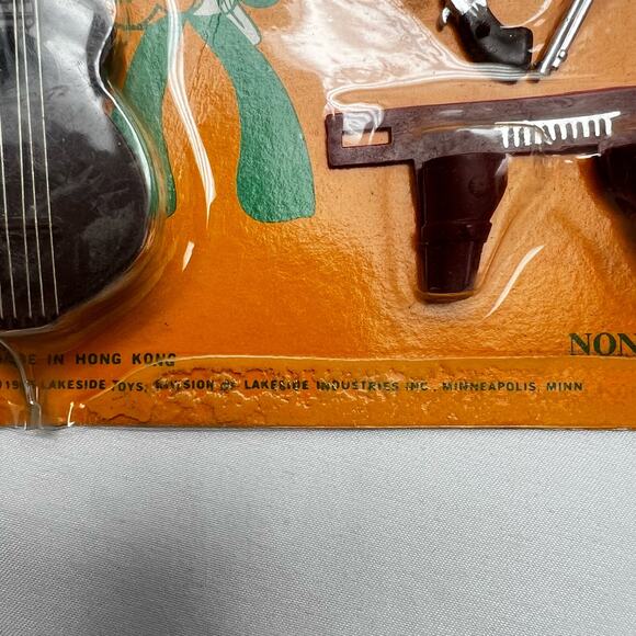 Gumby Cowboy Adventure Costume Accessory Pack Set New NIB 1965 Lakeside Toys - Picture 6 of 10